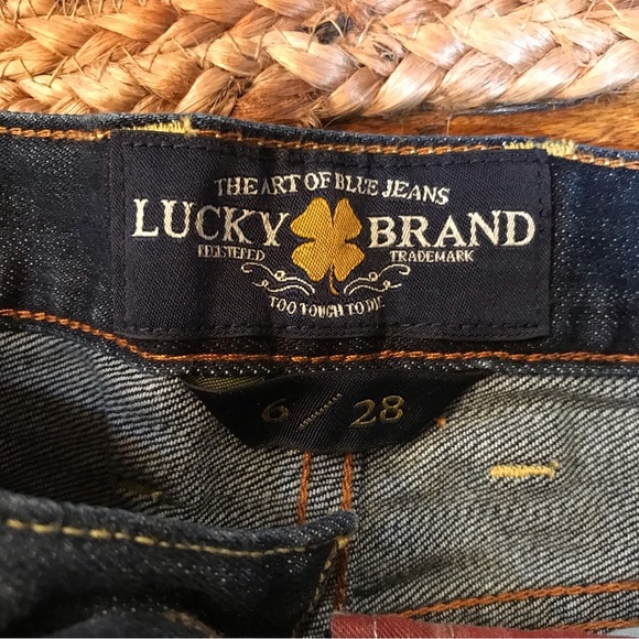 🍀LUCKY Brand Riley Shorts - Picture 11 of 12